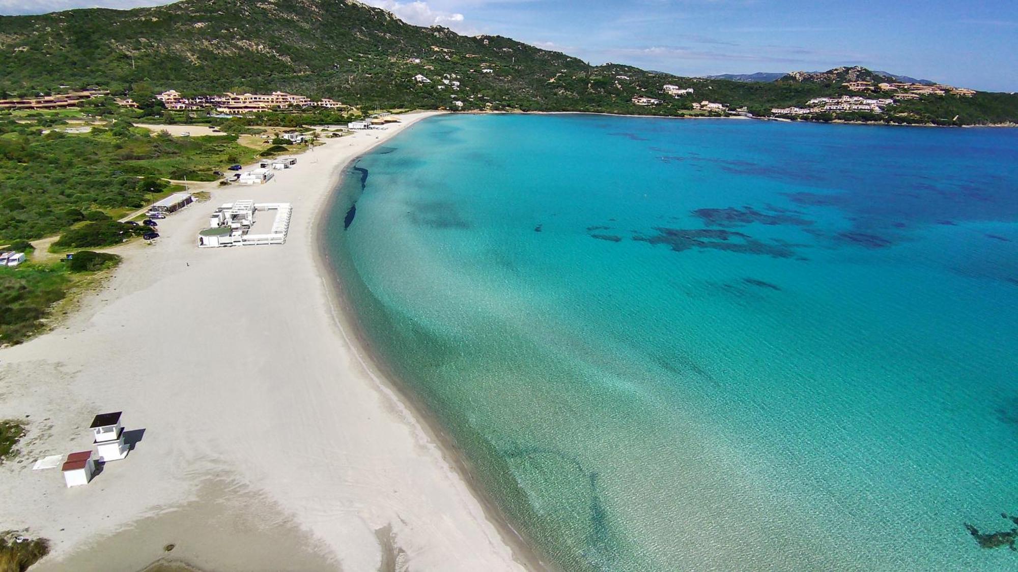 Cala Reale Rooms Marinella Marinella  Eksteriør billede